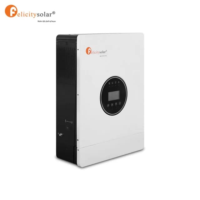 Inversor Solar Felicity IVEM5048-LV 5 KW 48V | GDE