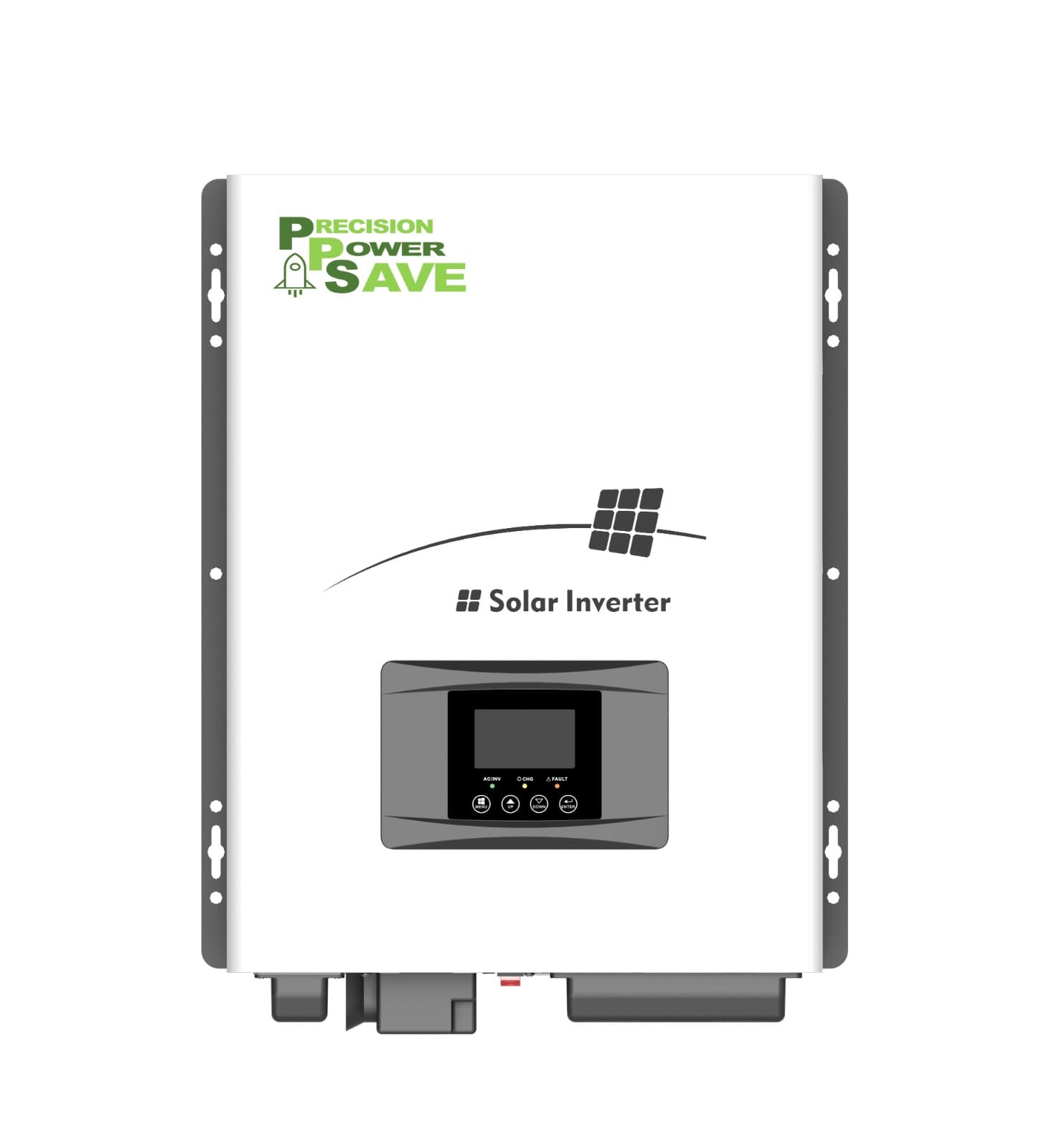 Inversor Solar Hibrido PPS 6kW 48V Off-Grid Split Phase 110/220V Onda Pura