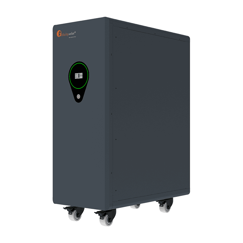 Bateria Felicity FLA48500 25 KWH 51.2V | 7 Años De Garantía