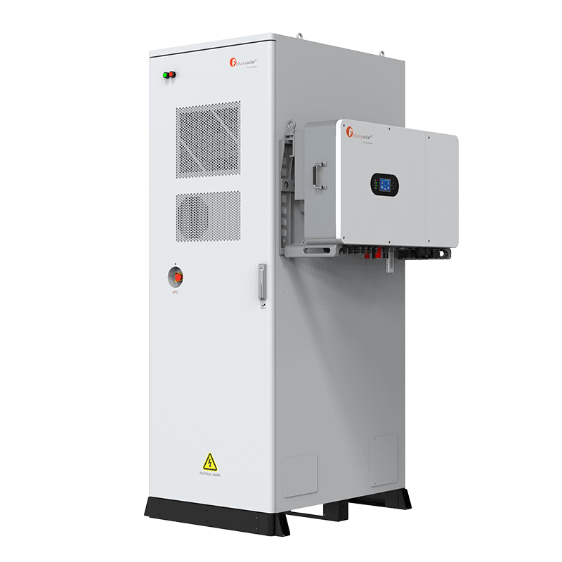 Sistema de Almacenamiento Alto Nivel FelicityESS FLH-E60 | 50kW - 61.44kWh
