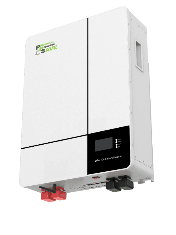 Batería de litio PPS 5kwh-48vdc100Ah con Wifi