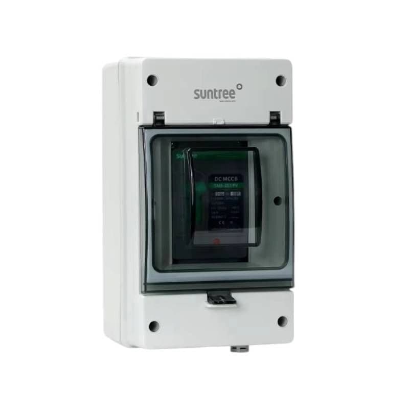 DESCONECTIVO DE BATERIA- 2p-250A-1000VDC CON CAJA