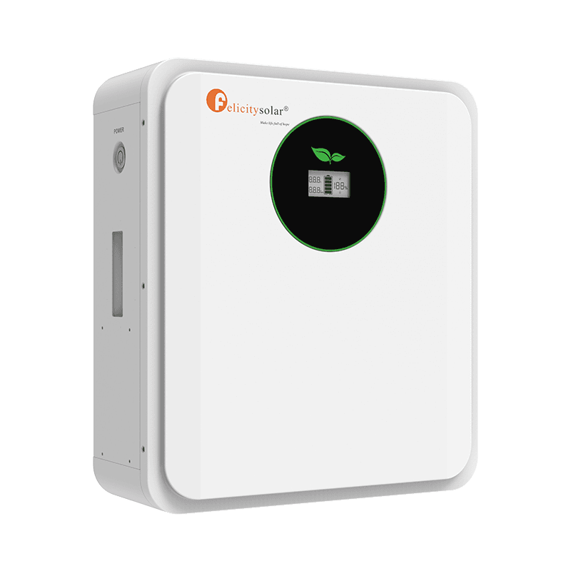 Bateria de litio Felicity FLA 24171 EU 4.4kwh-24.V | 7 años de garantía-GDE