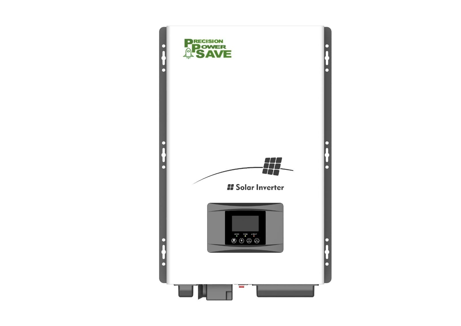 Inversor Solar Hibrido PPS 3kw 24V Off-LPH Grid Alta Potencia Salida 110v-Onda Pura