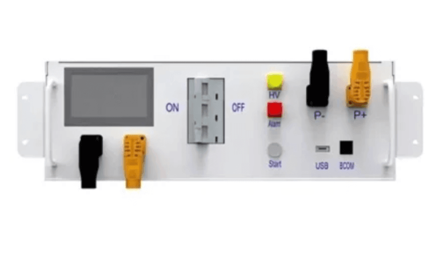 BOS-BMS Deye Alto Voltaje 5.1kwh-BOS-GM-5.1 HV