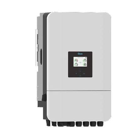 Inversor Híbrido Deye 10kW Split Phase SUN-10K-SG05LP-US-SM3