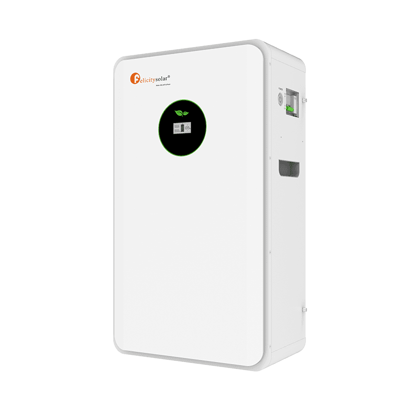 Batería de litio Felicity FLA48280TG2-EU 14.3kWh51.2V | 7 Años De Garantía - Copia