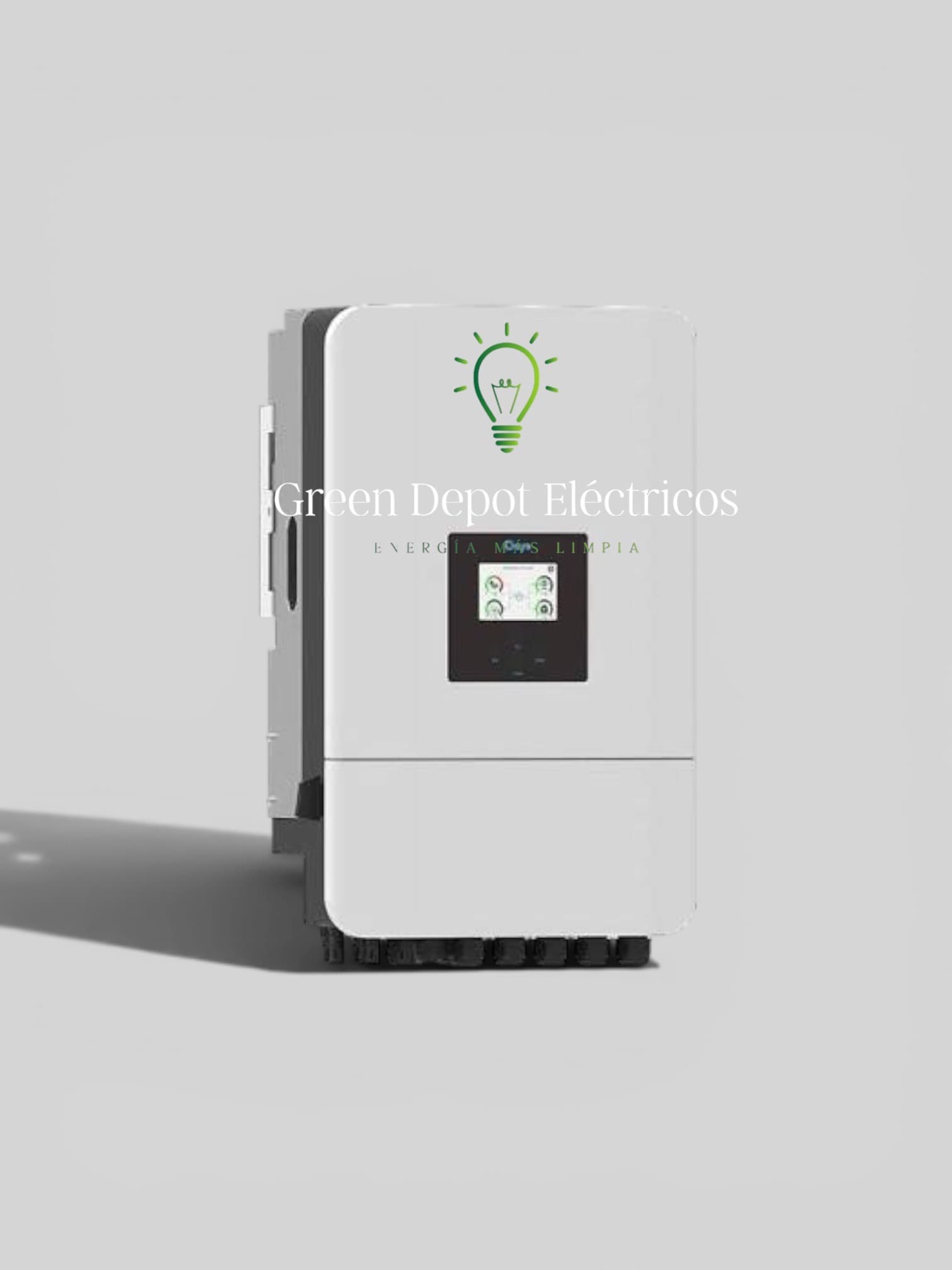 Inversor Híbrido Deye 6kW Split Phase (SUN-6K-SG05LP2)