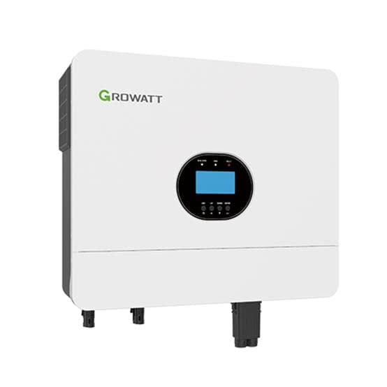 Inversor Cargador Growatt SPE 12000 ES | Off-Grid Profesional-220/110