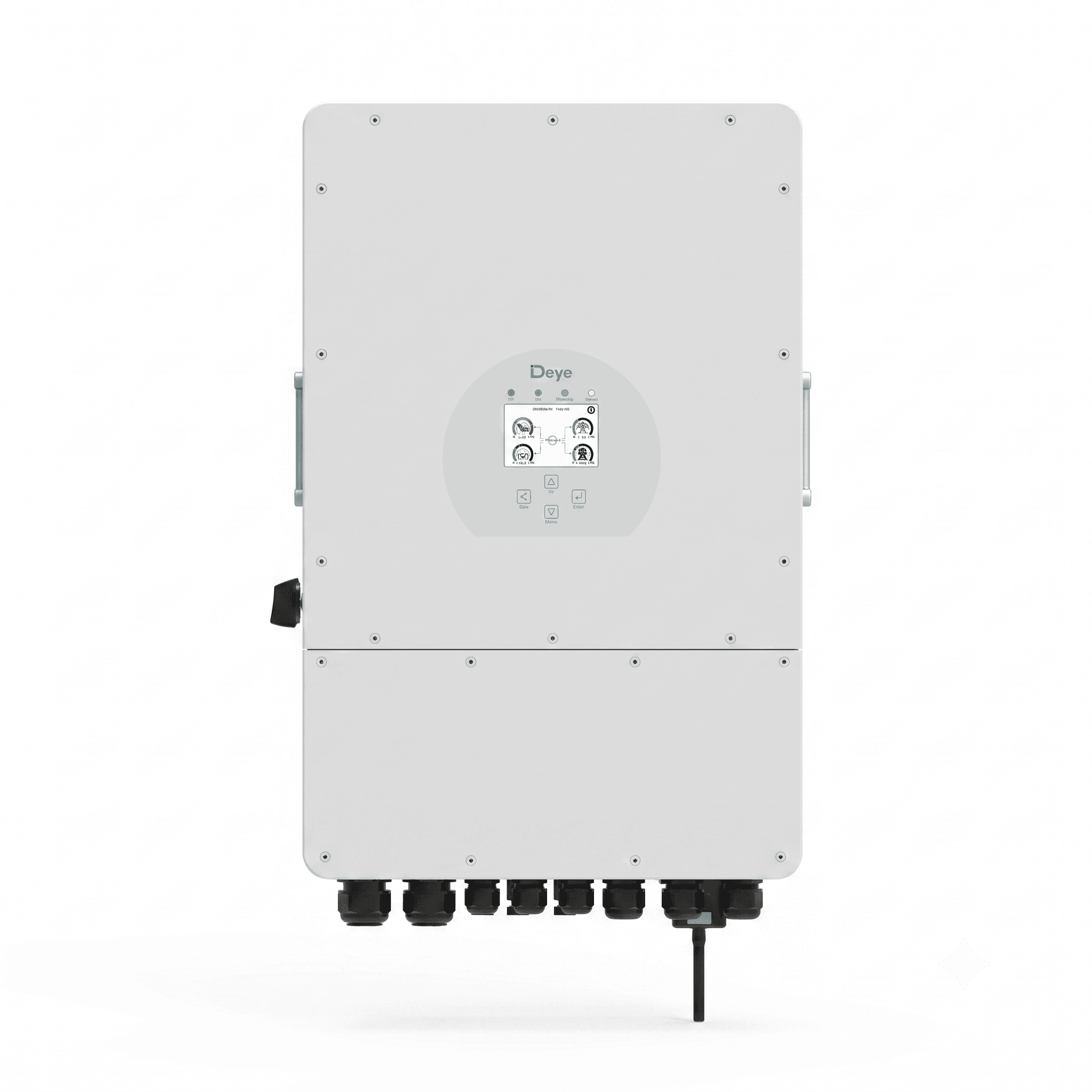 Inversor Híbrido Deye 8kW Split Phase SUN-8K-SG05LP2
