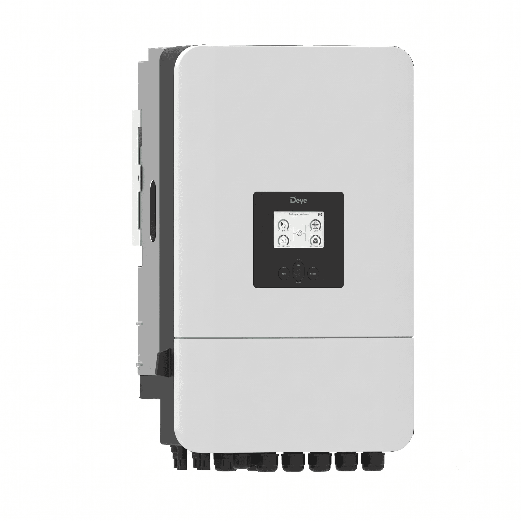 Inversor Híbrido Deye 12kW Split Phase SUN-12K-SG05 LP2-US-SM3
