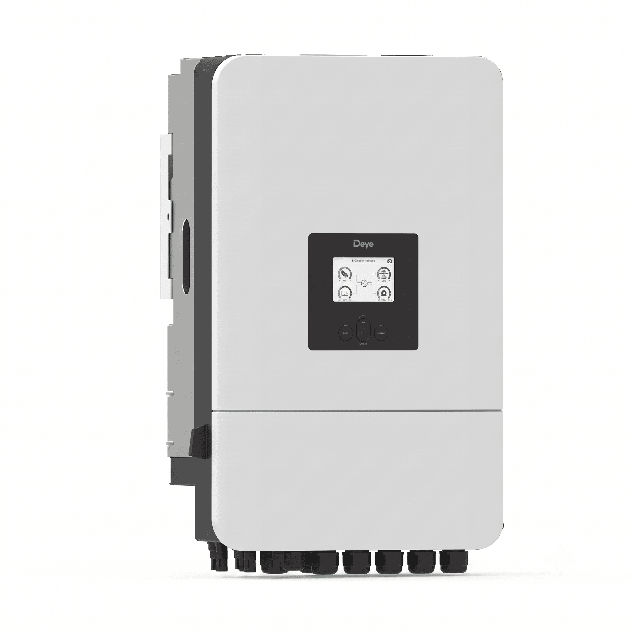 Inversor Híbrido Deye 6kW Split Phase SUN-6K-SG05LP-US-SM3