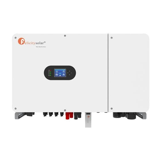 Inversor Solar Felicity IVGM50KHP3G2 50kw 400V | Green Depot Electricos