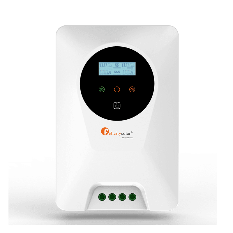 Controlador de Carga Solar MPPT Felicity Solar 120A | 12V/24V/48V | Modelo SCCM12048-III - Copia