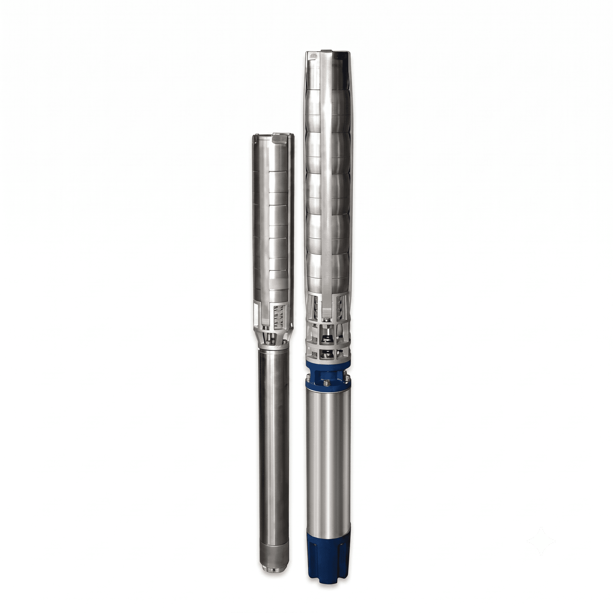 Bomba sumergible 15hp-3f-220-240 completa Briggs | GDE