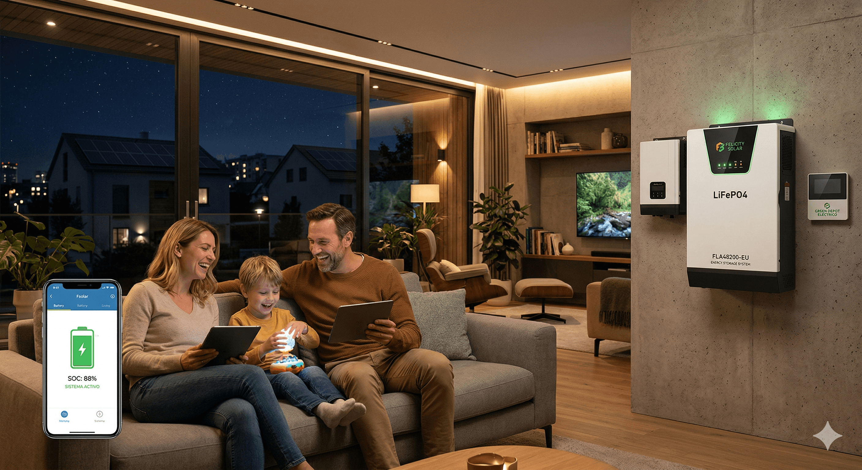 La Revolución del Almacenamiento Energético Republica Dominicana