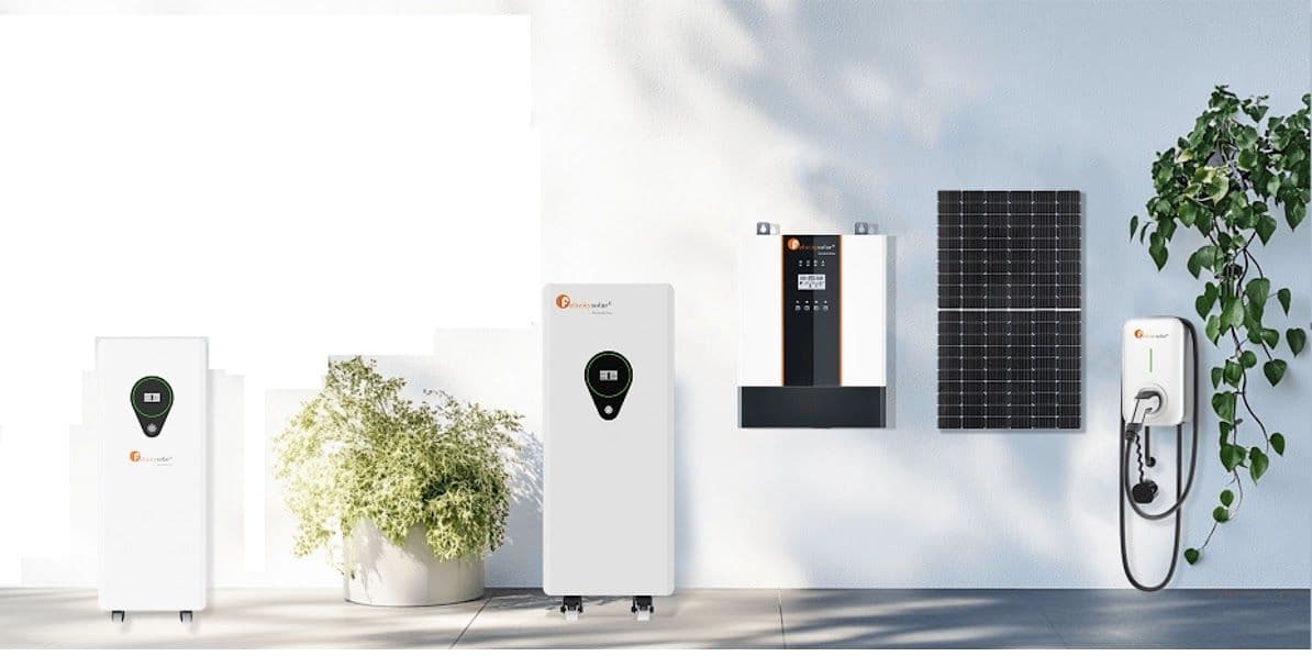 Felicity Solar: La batería de litio que protege tu hogar con tecnología anti-incendio