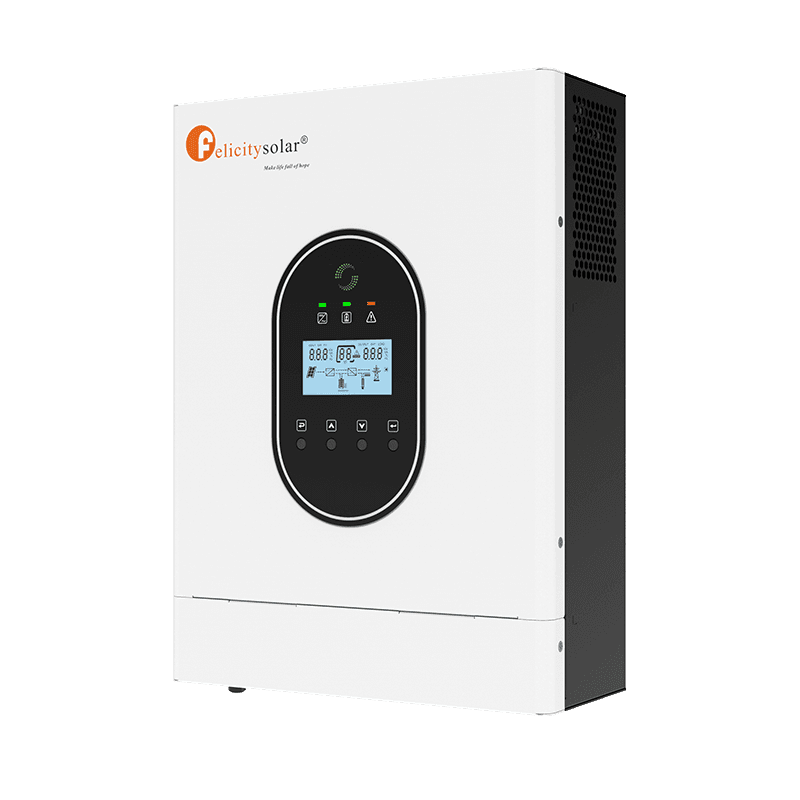 Cómo Elegir el Inversor Solar Adecuado