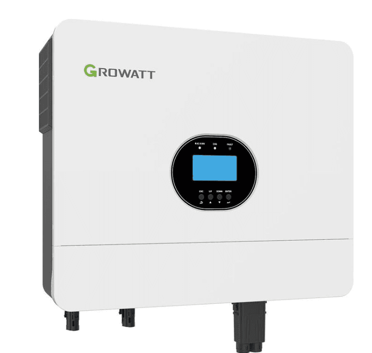 ⚡Inversor Cargador Growatt SPE 12000 ES | Off-Grid Profesional⚡