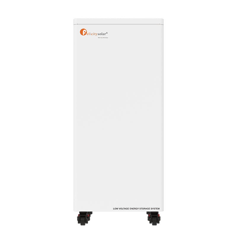 Felicity FLA 48300: Batería Litio LiFePO4 de 15 kWh (Alto Rendimiento)