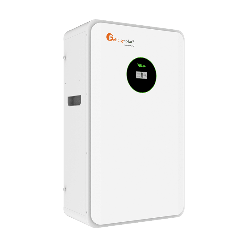 Felicity FLA 48200: Batería Litio LiFePO4 de 10 kWh (Alto Rendimiento)