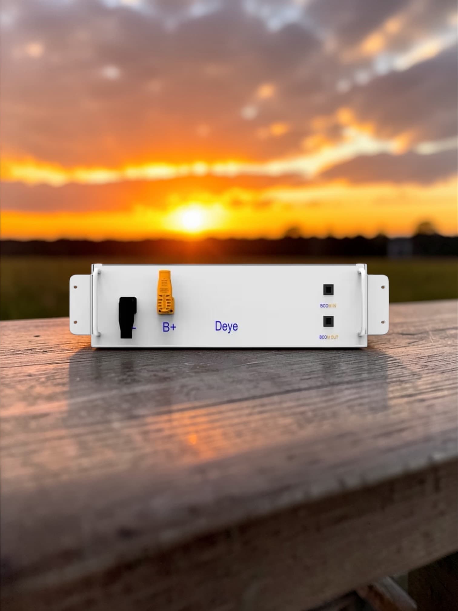 Bateria Deye Alto Voltaje 5.1kwh-BOS-GM-5.1 HV