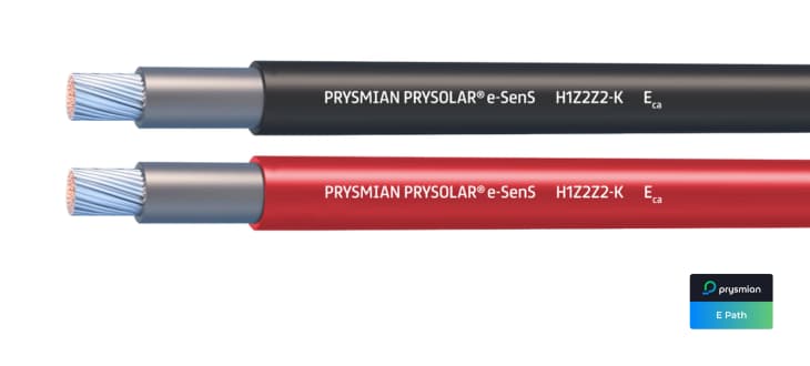 TOPSOLAR PV H1Z2Z2-4mm-PV-Wire-negro