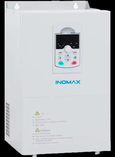 VARIADOR INOMAX 5HP 1F/3F 220V PV