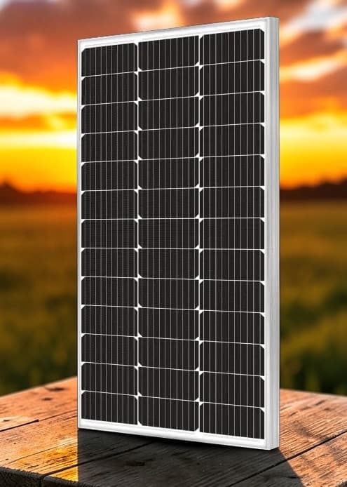 Panel Solar Just Solar 660W Monocristalino BC Technology - JST-FC1N