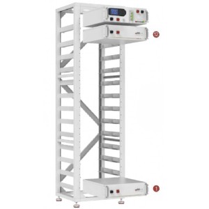Rack para bateria de alto voltaje FLH48100R13G1 | Green Depot Eléctricos-Felicity