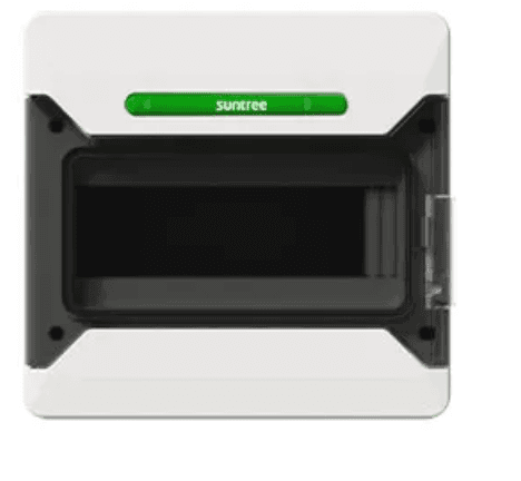 Combiner Box Suntree 3 Entradas y 1 Salidas MPPT | Protección Solar Profesional