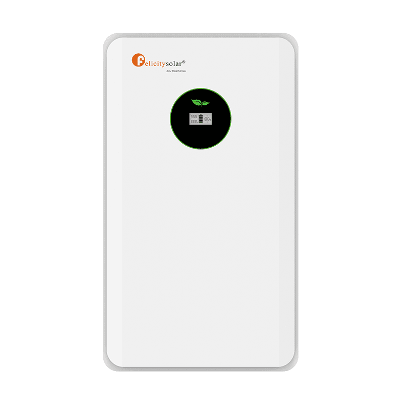 Felicity FLA 48200: Batería Litio LiFePO4 de 10 kWh (Alto Rendimiento)